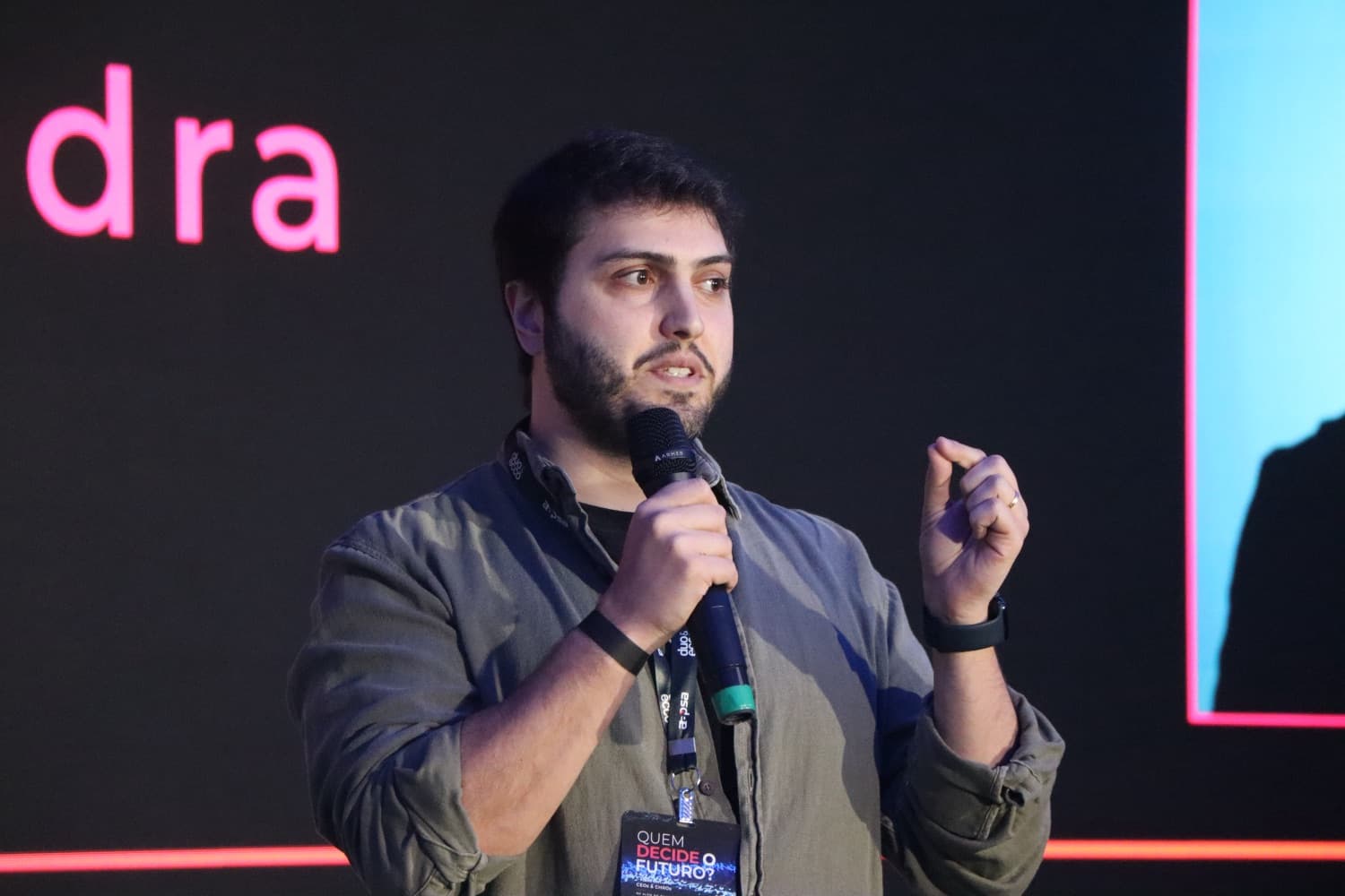 Fórum AAPSA, Henrique Calandra