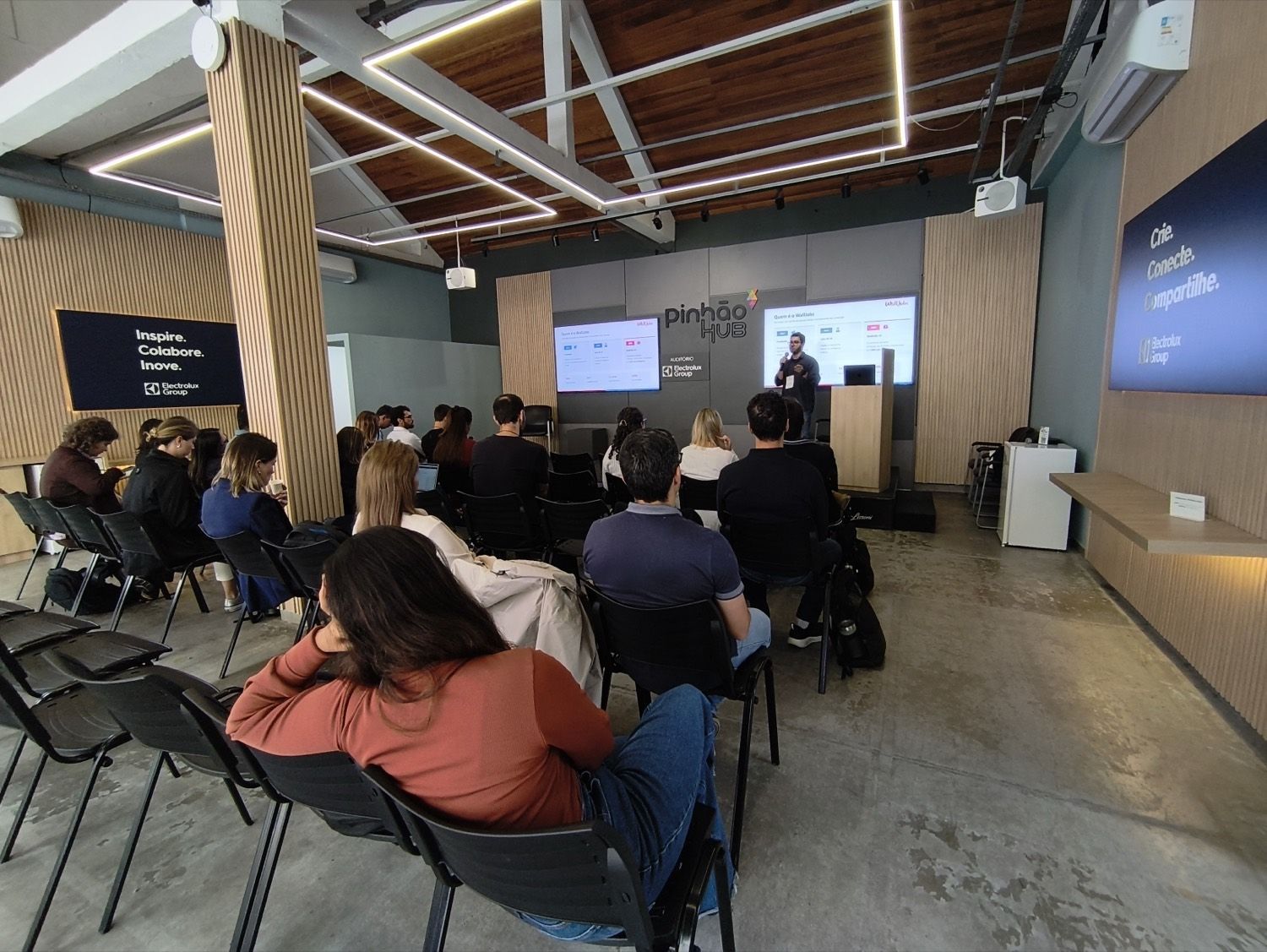 Electrolux · Curitiba